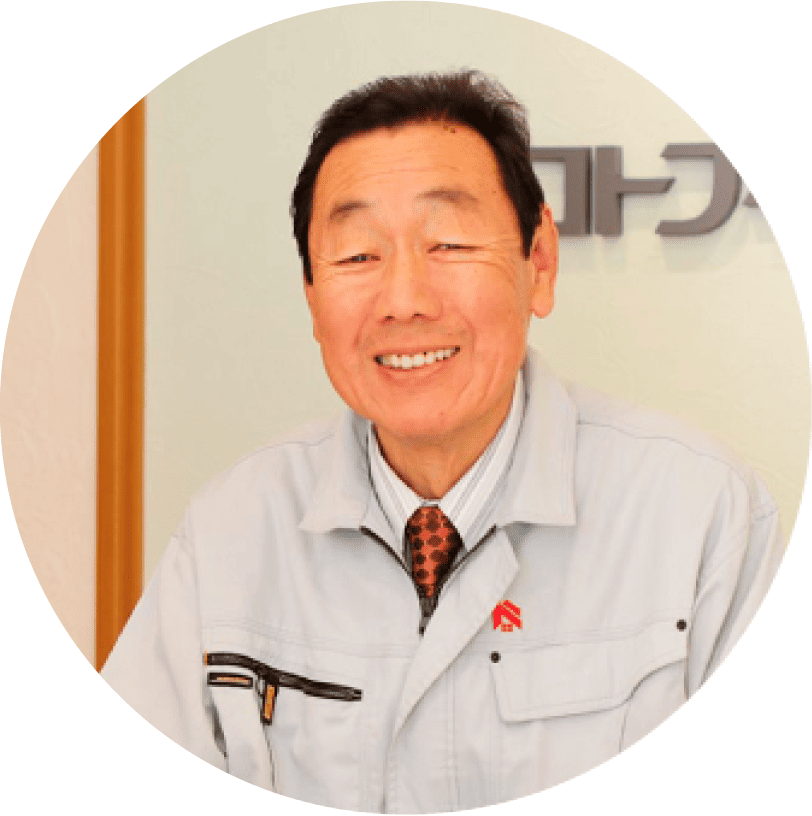 代表取締役　林学文