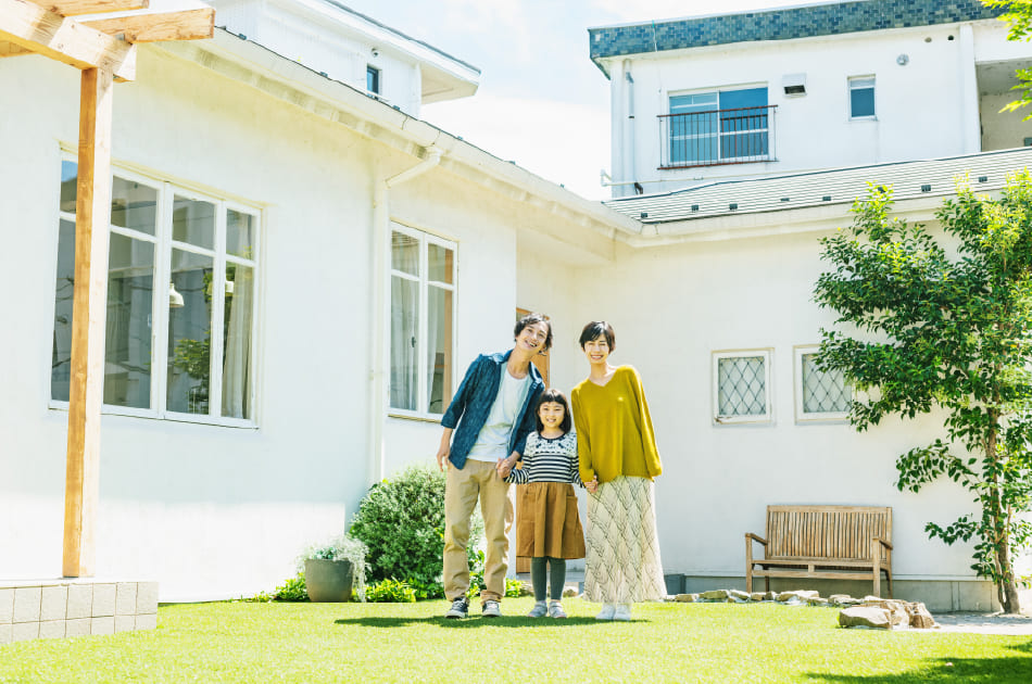 健康長寿をつくる家®